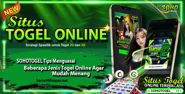 SOHOTOGEL Strategi Spesifik