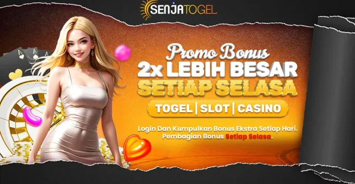 Senjatogel Situs Togel 4D